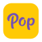 Pop Meals logo