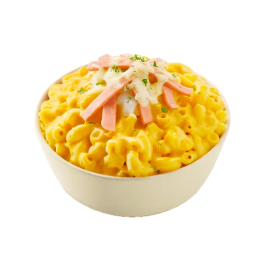 Super Creamy Mac & Cheese